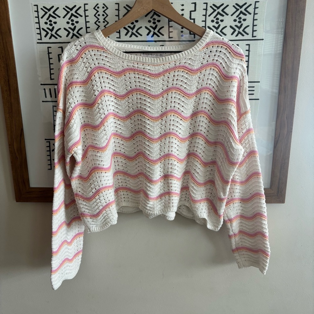 Sincerely Jules‎ Stripe Sweater